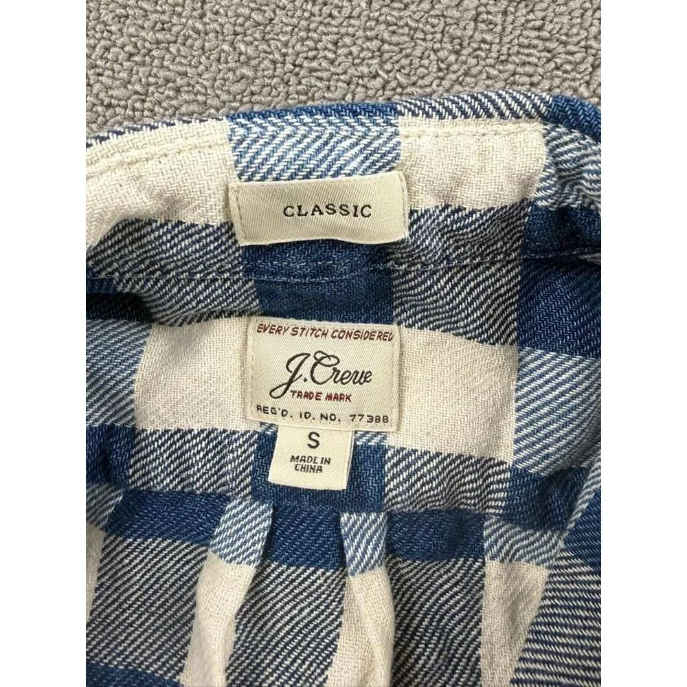 J. Crew crew classic